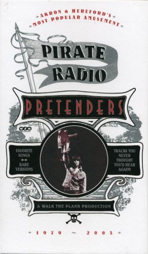 Pretenders - 2006 Pirate Radio